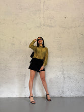 Carica l&#39;immagine nel visualizzatore di Gallery, CAMICIA SHEER
