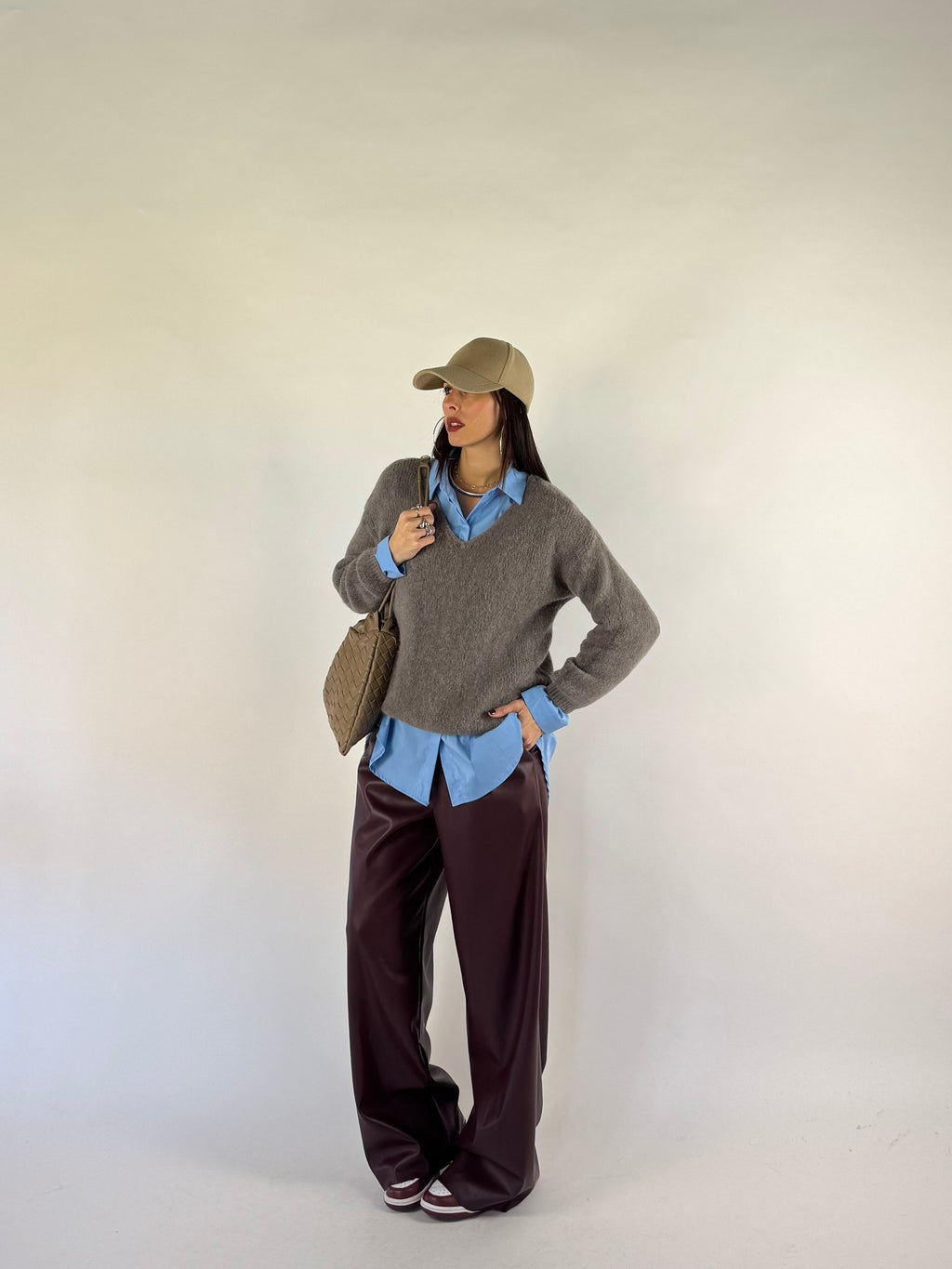 SHIRT DAYBYDAY AZZURRA