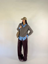 Carica l'immagine nel visualizzatore di Gallery, SHIRT DAYBYDAY AZZURRA
