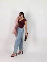 Carica l'immagine nel visualizzatore di Gallery, JEANS LOOSE
