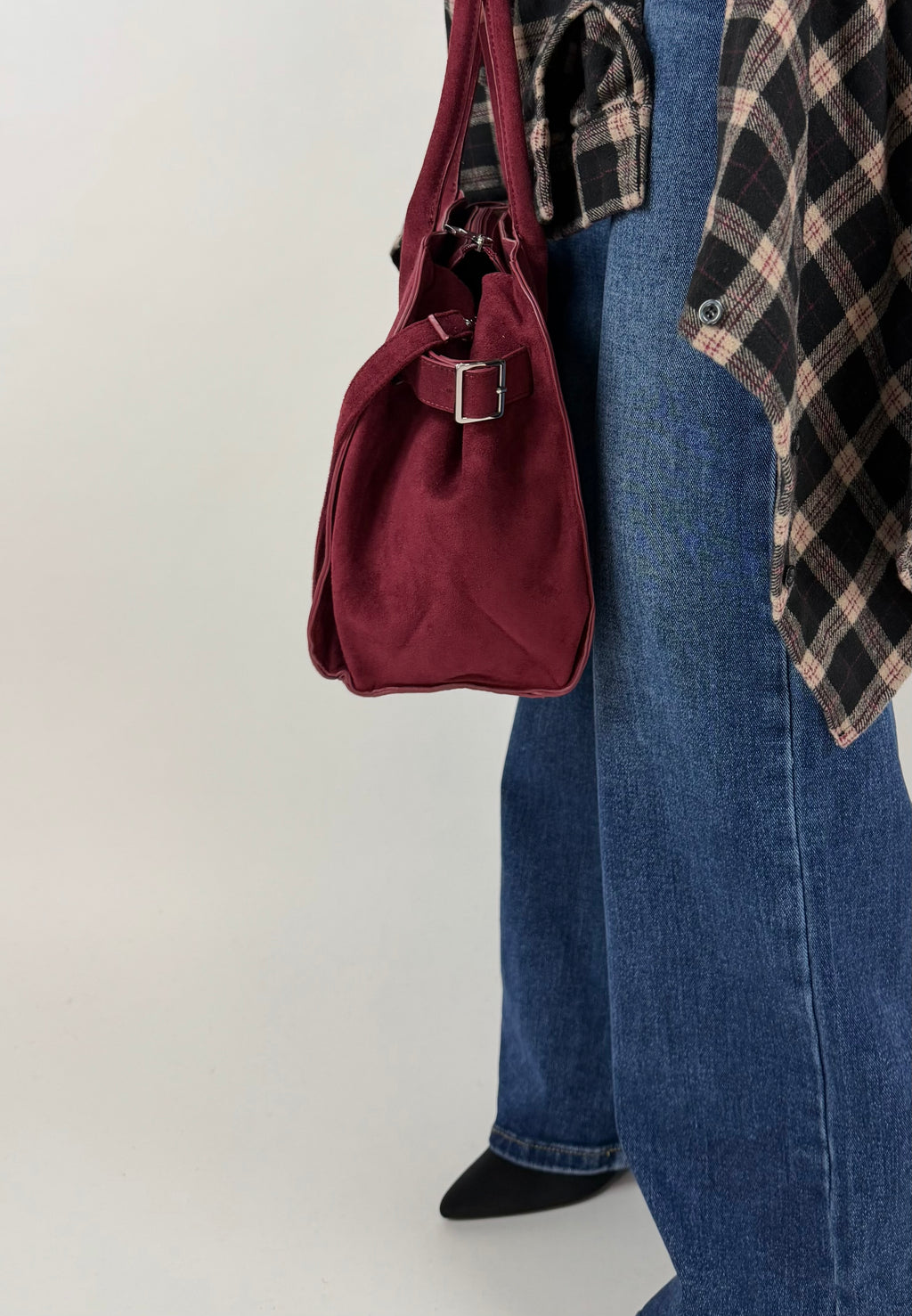 ROW BAG BORDEAUX