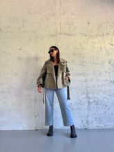Carica l&#39;immagine nel visualizzatore di Gallery, TRENCH WAIST
