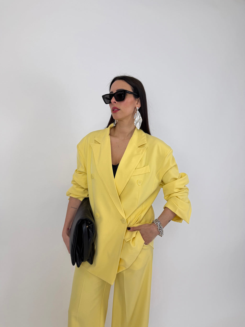 HEATHER SET GIALLO