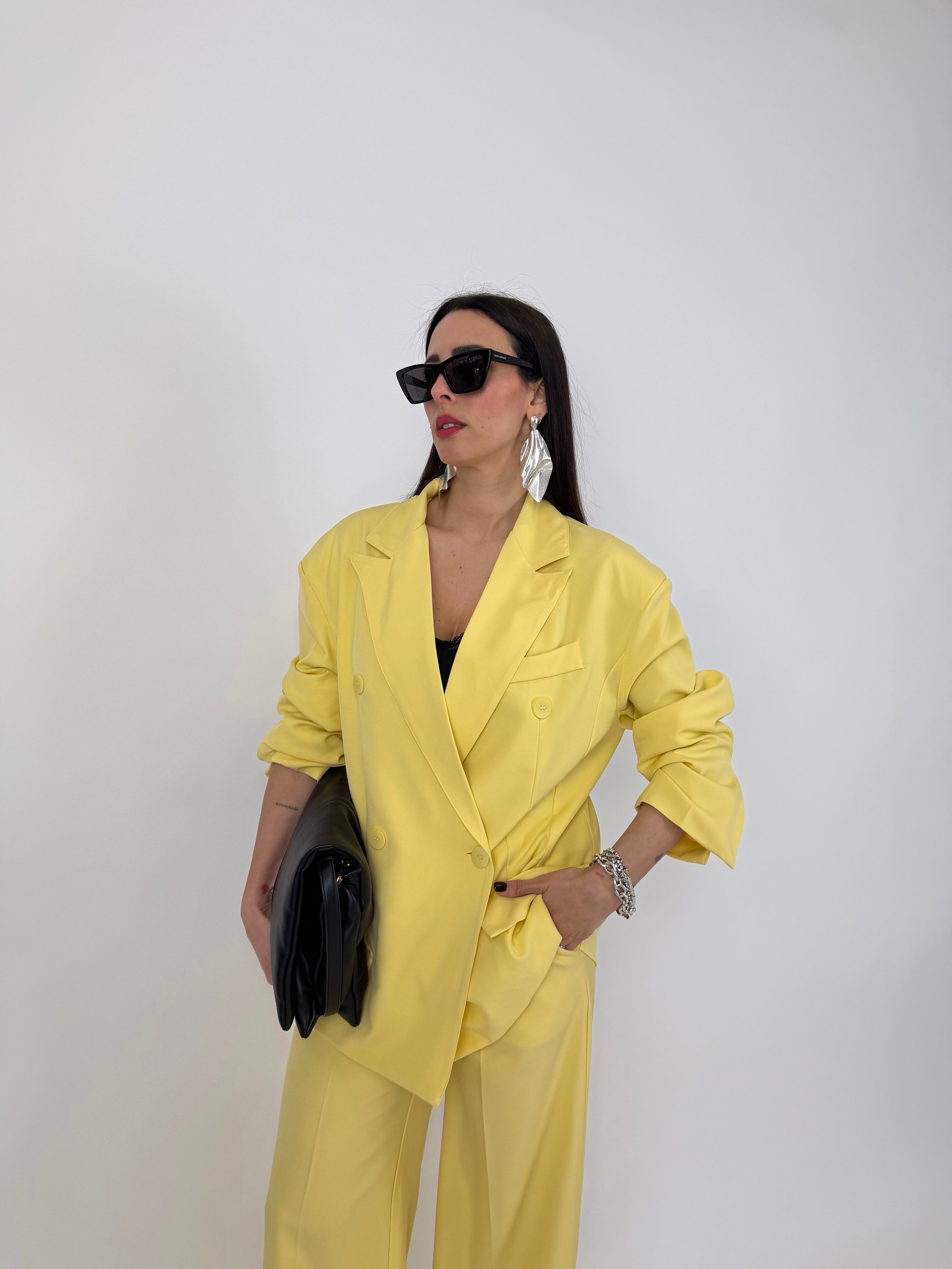 HEATHER SET GIALLO
