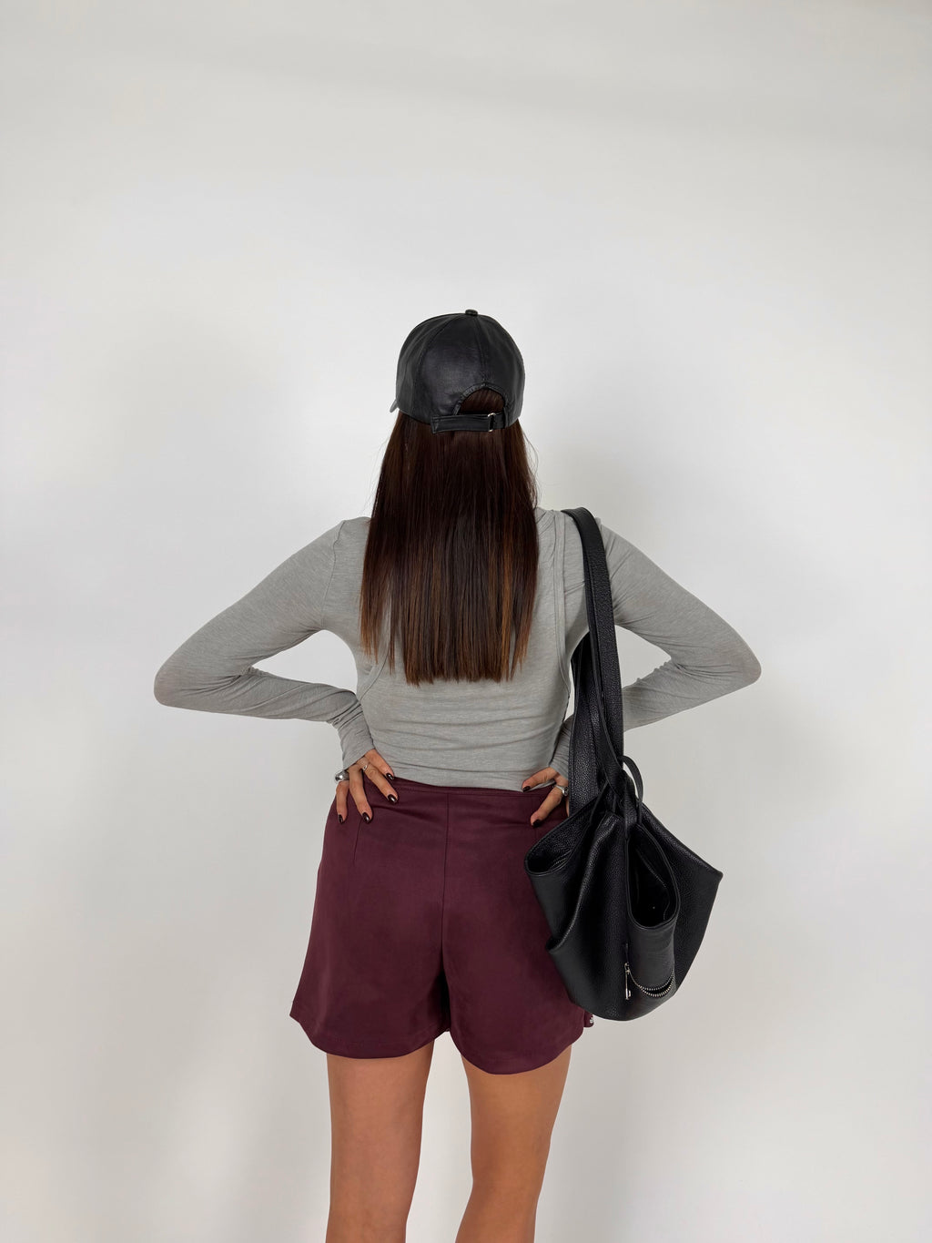 MAGLIA DOUBLE PERLA