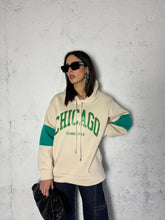 Carica l&#39;immagine nel visualizzatore di Gallery, hoodie chicago
