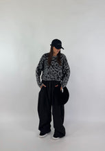 Carica l&#39;immagine nel visualizzatore di Gallery, PANTALONE STYLE NERO
