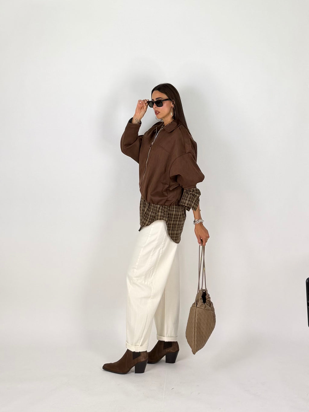 BOMBER NOISETTE