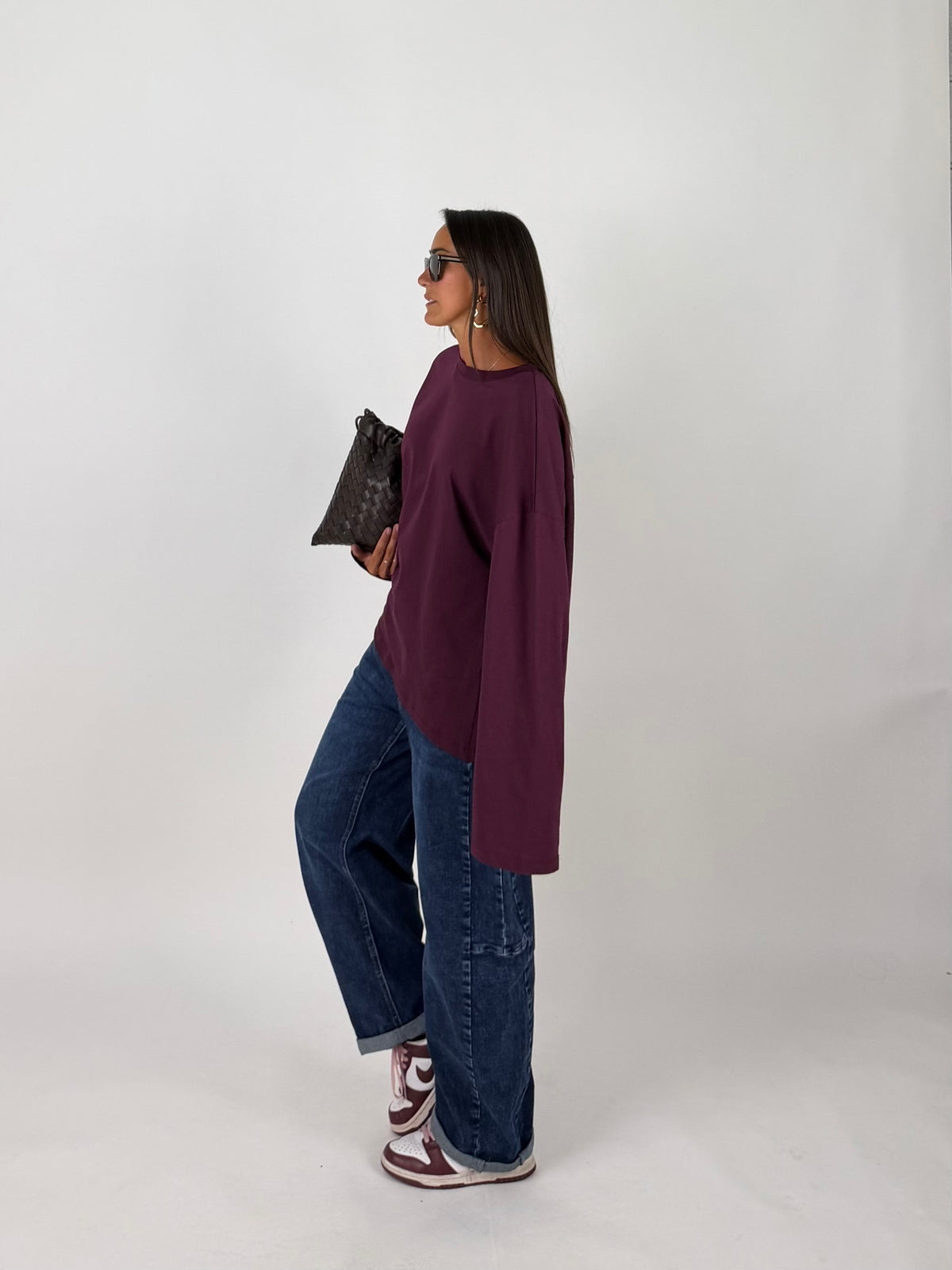 JEANS MALL DARK BLUE