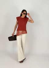 Carica l'immagine nel visualizzatore di Gallery, MAGLIA SHOL LACE COCCIO
