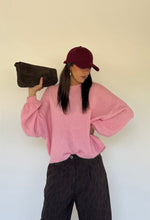 Carica l&#39;immagine nel visualizzatore di Gallery, PULL SOFT ROSA
