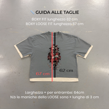 Carica l'immagine nel visualizzatore di Gallery, GIOLÍA CLUB T-SHIRT CREAM
