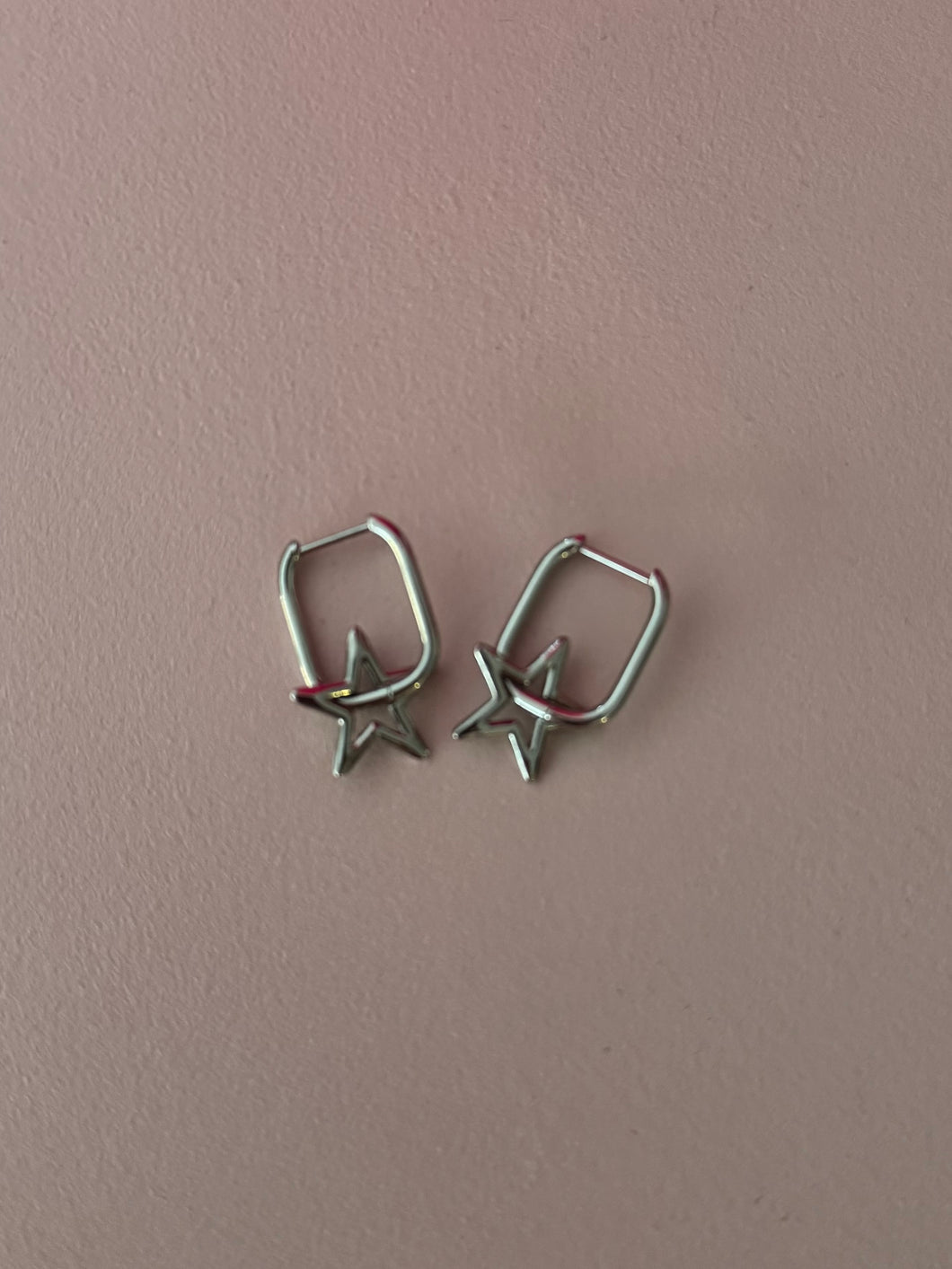 Orecchini hanging stars