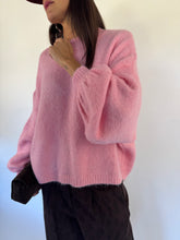 Carica l&#39;immagine nel visualizzatore di Gallery, PULL SOFT ROSA
