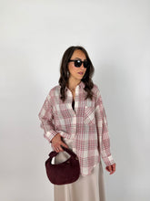 Carica l'immagine nel visualizzatore di Gallery, CAMICIA SPRING CHECK RED
