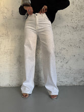 Carica l&#39;immagine nel visualizzatore di Gallery, jeans white strass
