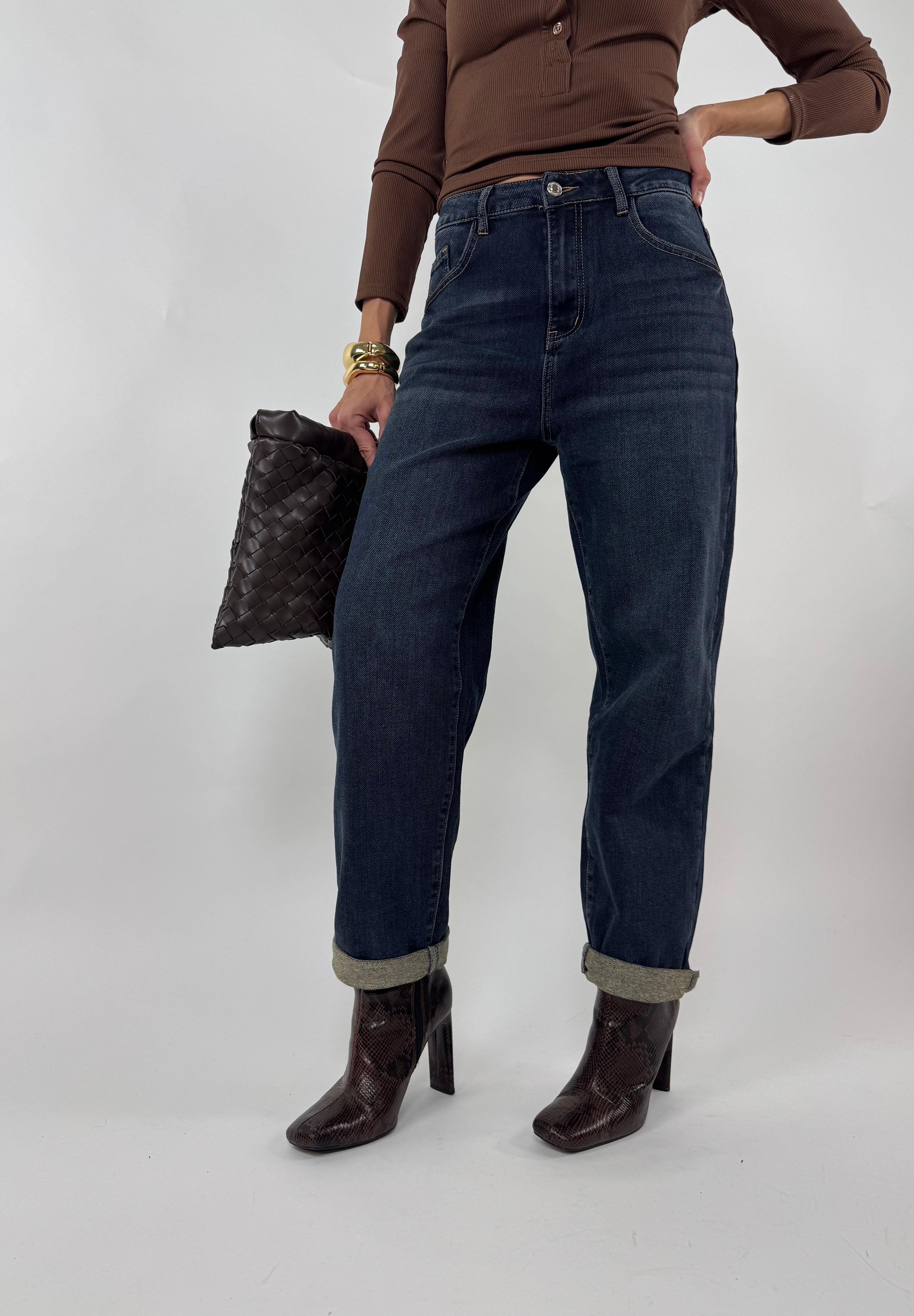 JEANS WINTER DARK