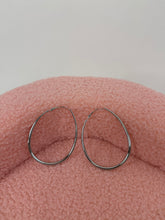 Carica l'immagine nel visualizzatore di Gallery, EARRINGS MAXI DROP SILVER
