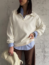 Carica l&#39;immagine nel visualizzatore di Gallery, polo sweatshirt
