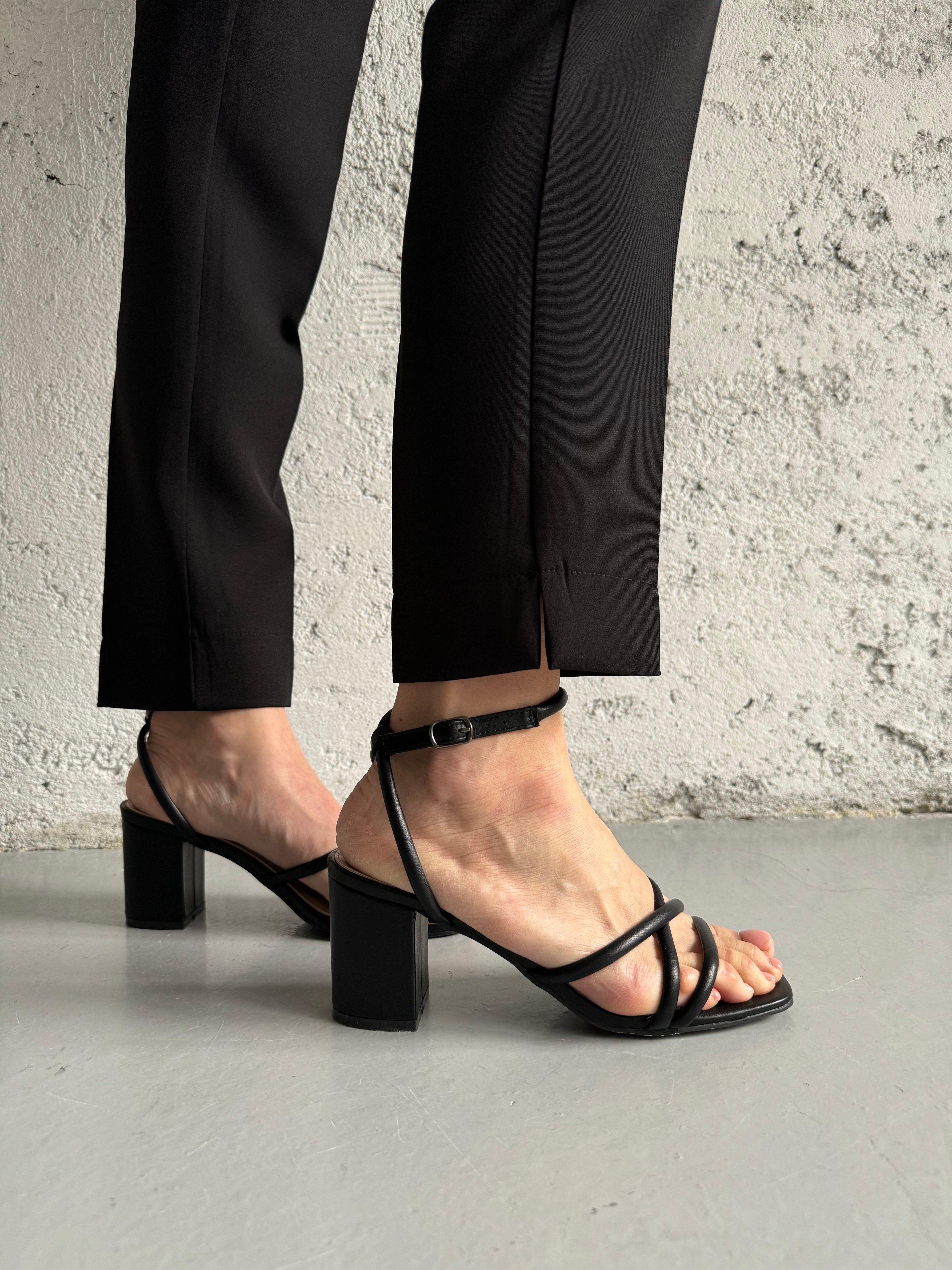 SANDALO HEELS