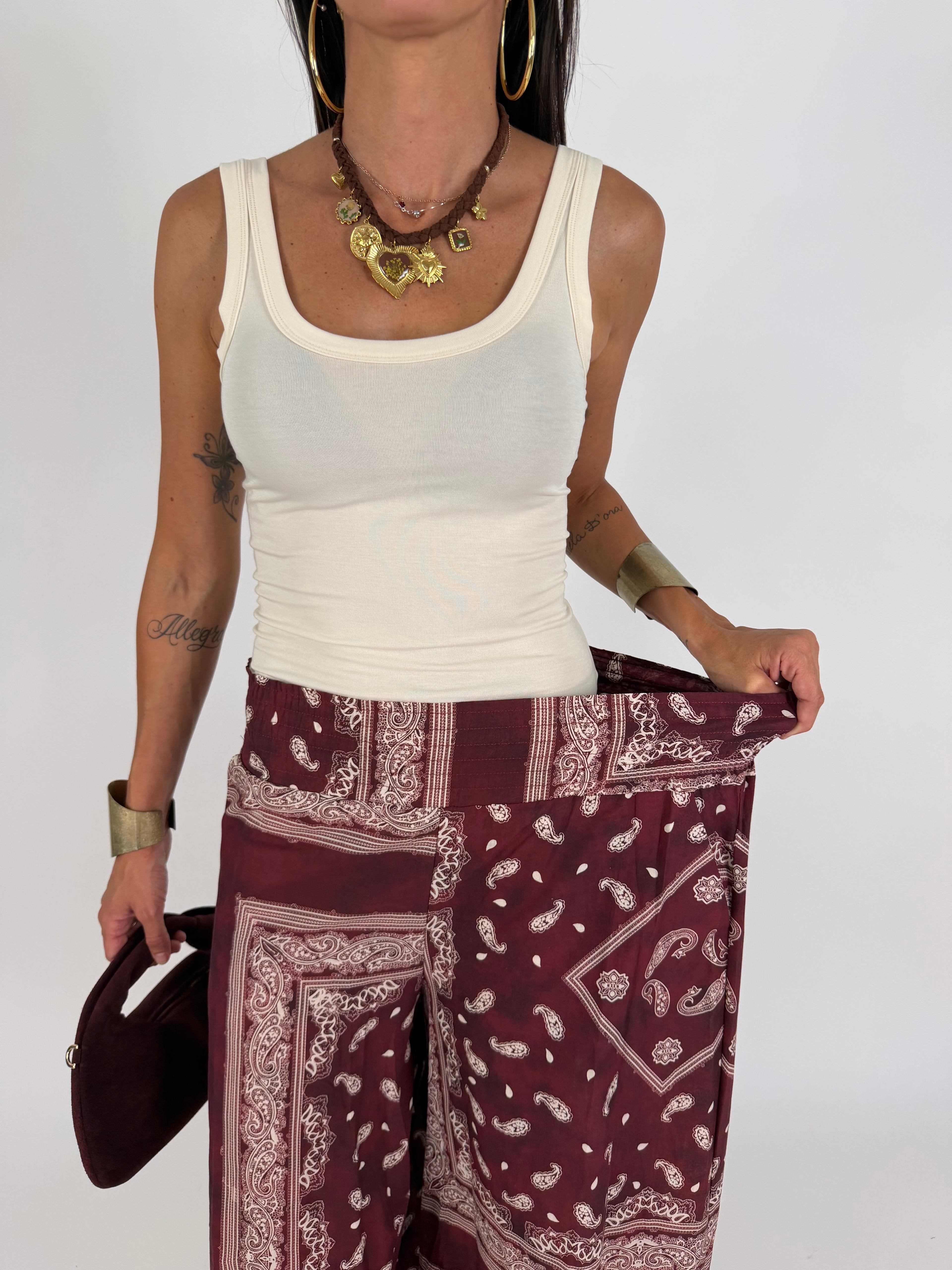 PANTA BANDANA