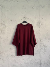 Carica l&#39;immagine nel visualizzatore di Gallery, T-SHIRT JUST BORDEAUX
