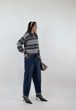 Carica l&#39;immagine nel visualizzatore di Gallery, PULL POLO GREY
