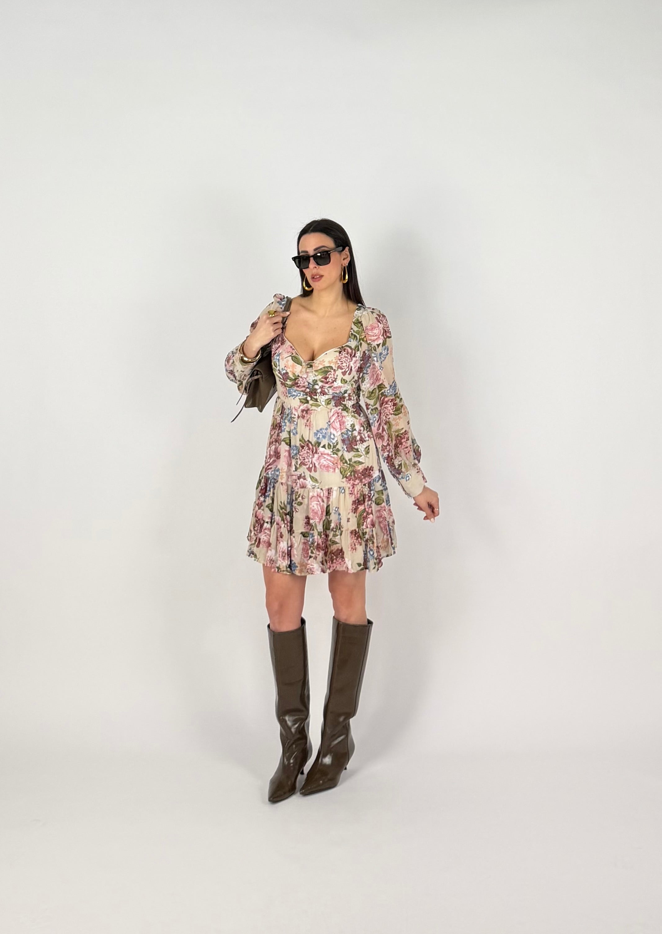 FLOWER DRESS
