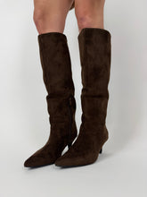 Carica l'immagine nel visualizzatore di Gallery, STIVALE SMOOTH CHOCO
