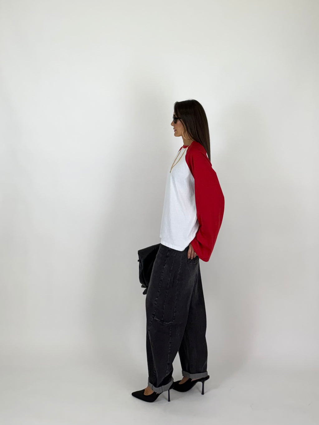 T-SHIRT BICOLOR