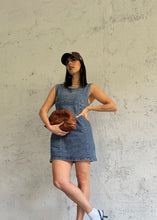 Carica l&#39;immagine nel visualizzatore di Gallery, DENIM DRESS
