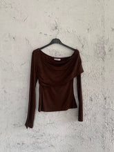 Carica l&#39;immagine nel visualizzatore di Gallery, SHOULDER CUT CIOCCOLATO
