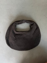 Carica l&#39;immagine nel visualizzatore di Gallery, ROUND BAG CIOCCOLATO
