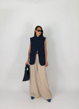 Carica l'immagine nel visualizzatore di Gallery, GILET ONE BLU
