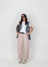 Carica l'immagine nel visualizzatore di Gallery, POCKET DENIM ROSA
