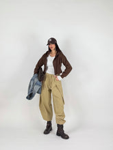 Carica l'immagine nel visualizzatore di Gallery, FELPA STRETCHY
