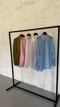 Carica l&#39;immagine nel visualizzatore di Gallery, CAMICIA SHEER
