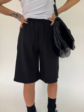 Carica l&#39;immagine nel visualizzatore di Gallery, BERMUDA NERO
