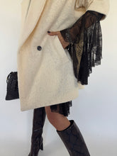 Carica l&#39;immagine nel visualizzatore di Gallery, LACE DRESS MOKA
