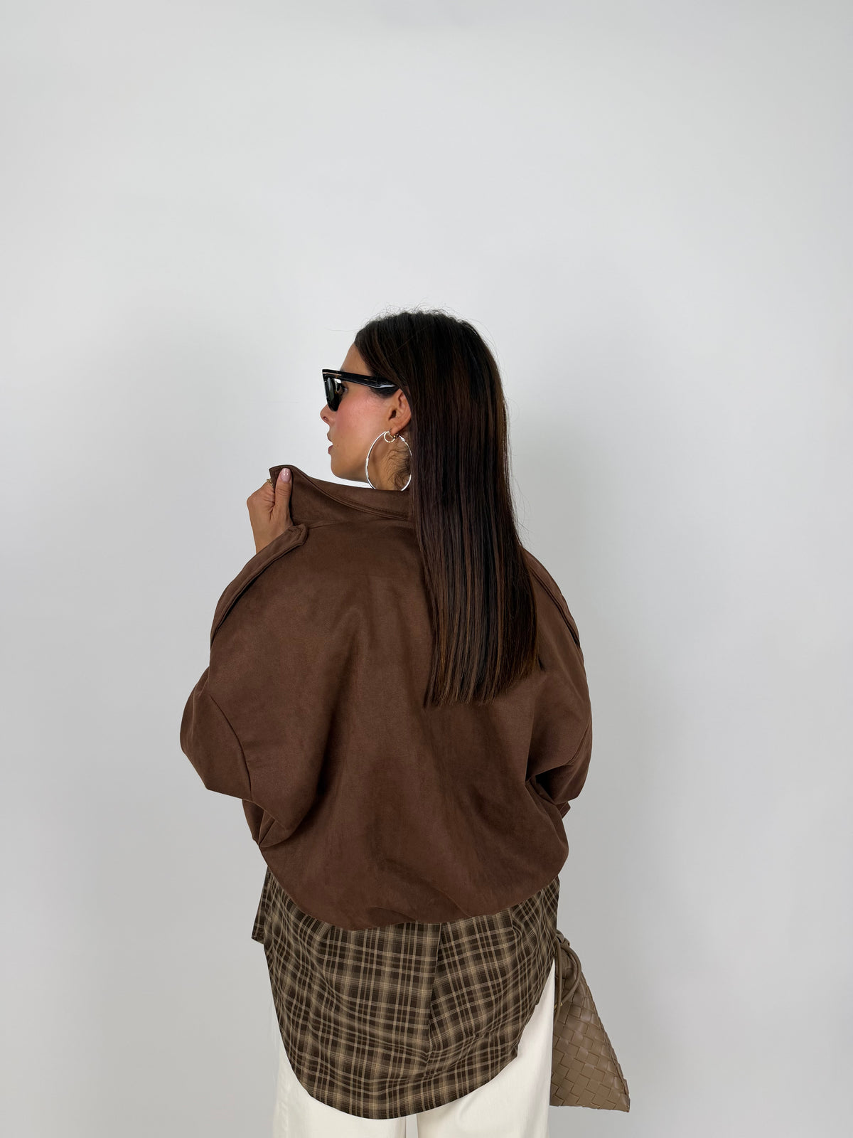 BOMBER NOISETTE