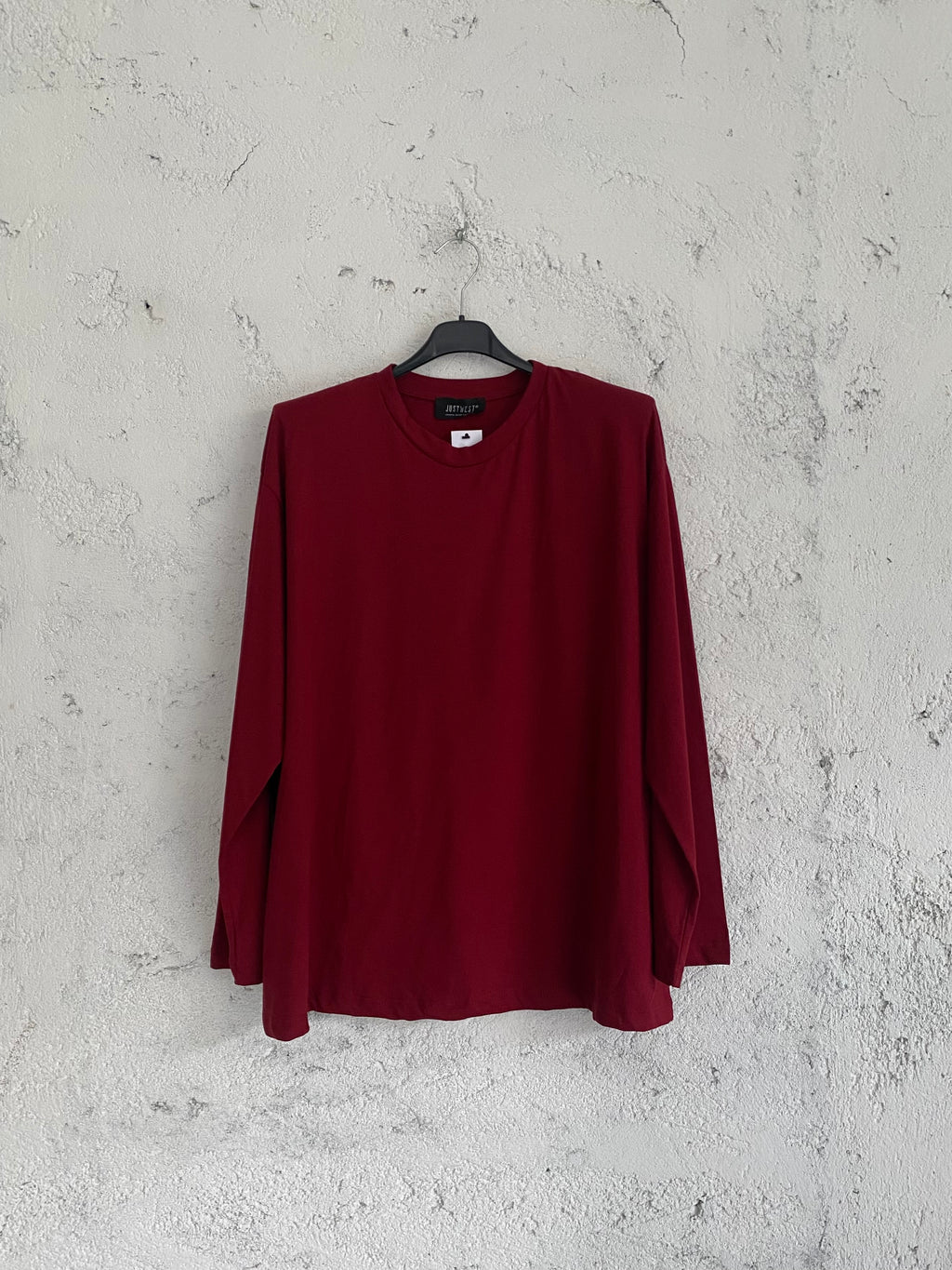 T-SHIRT SHOL BORDEAUX