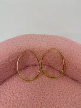 Carica l'immagine nel visualizzatore di Gallery, EARRINGS MAXI DROP GOLD
