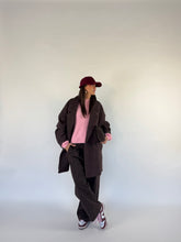 Carica l&#39;immagine nel visualizzatore di Gallery, COAT CURLY CACAO
