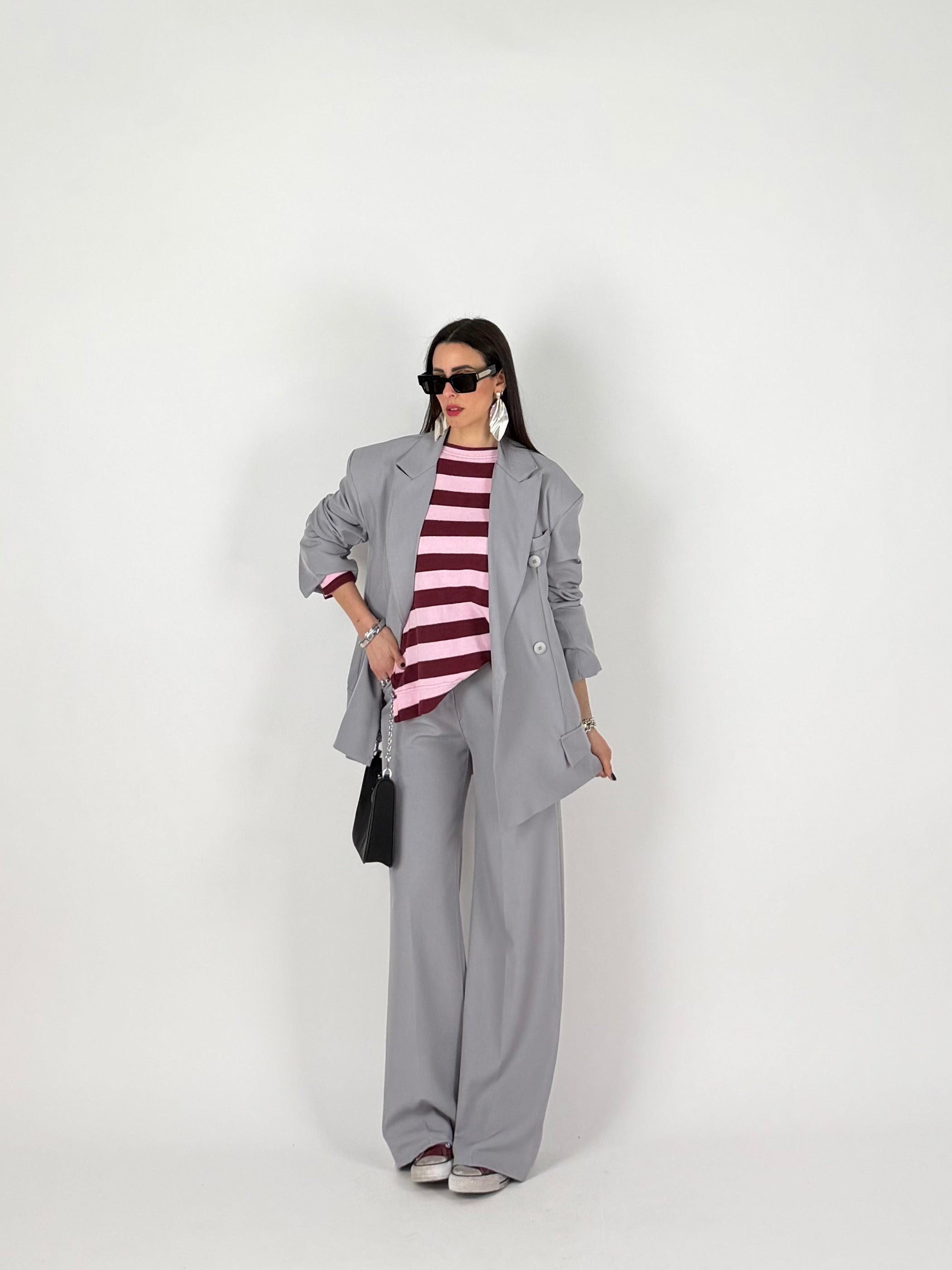 HEATHER SET GRIGIO