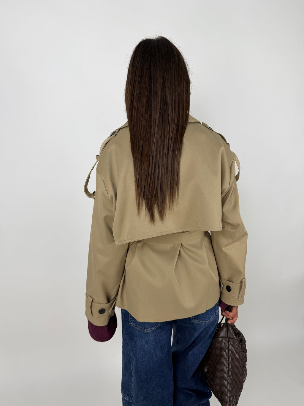 TRENCH CLASSIC