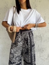 Carica l&#39;immagine nel visualizzatore di Gallery, PANTALONE PAISLEY
