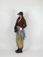 Carica l'immagine nel visualizzatore di Gallery, FELPA STRETCHY
