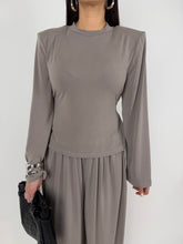 Carica l'immagine nel visualizzatore di Gallery, POWER LOUNGE SET GREIGE
