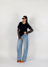 Carica l'immagine nel visualizzatore di Gallery, JEANS COULISSE
