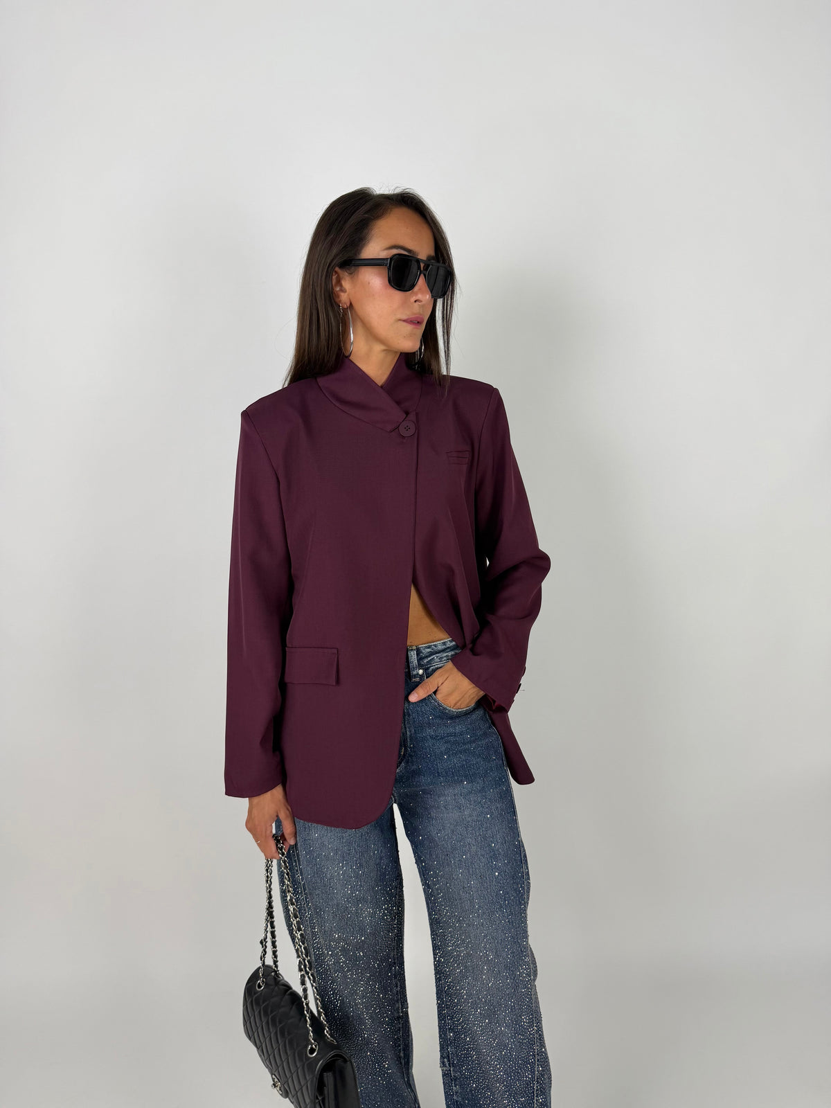 BLAZER SIDE WINE